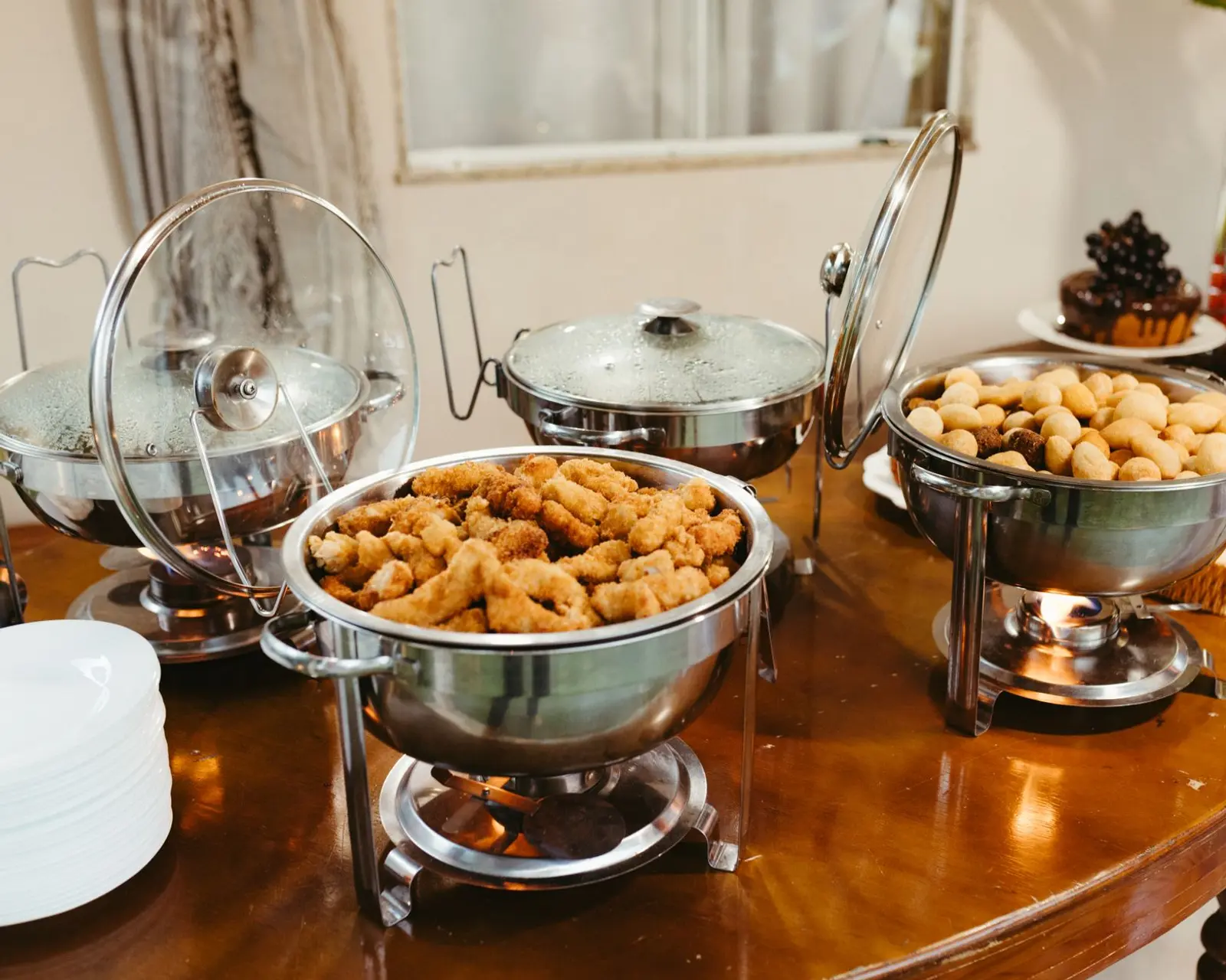 Catering a domicilio